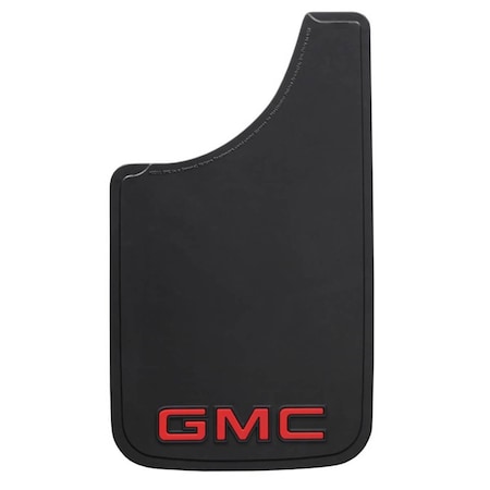 Plasticover 000545R01 11 x 19 in. GMC Easy Fit Mud Flap PL323943